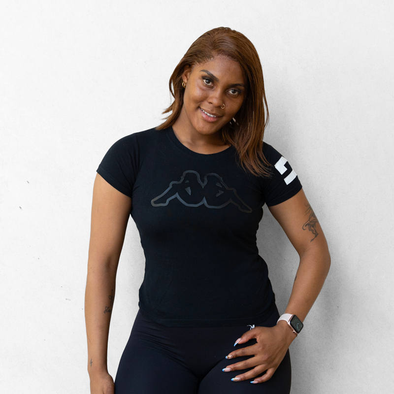 Kappa Coly Black