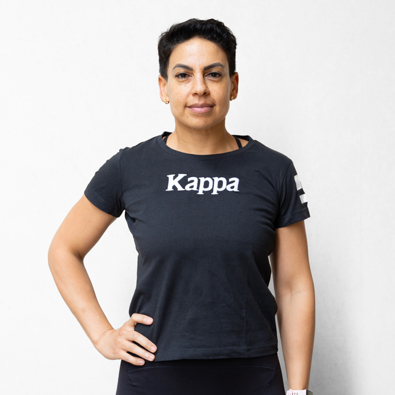 Kappa Authentic Lughy Black